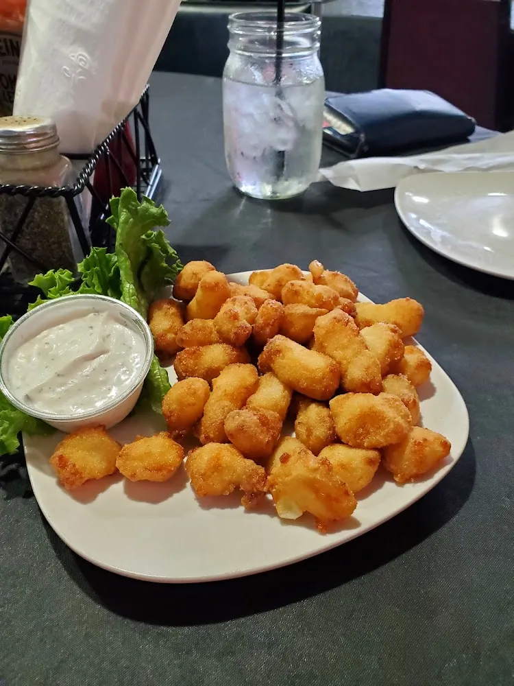 Cheese Curds