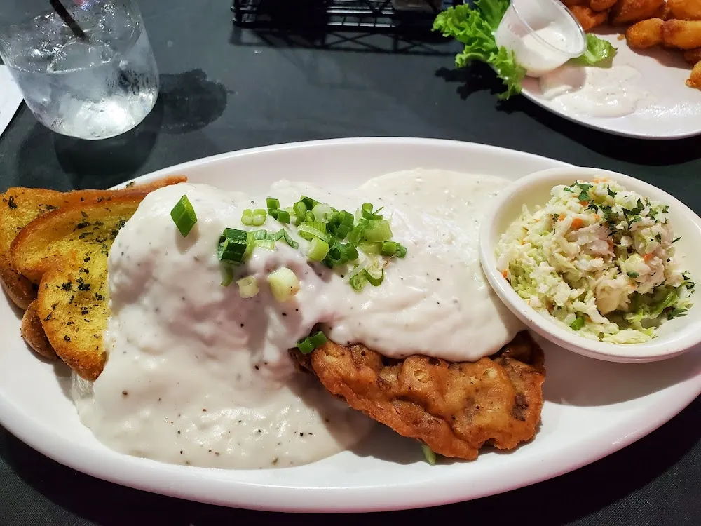 Chicken Fried Steak Yuuuummmm