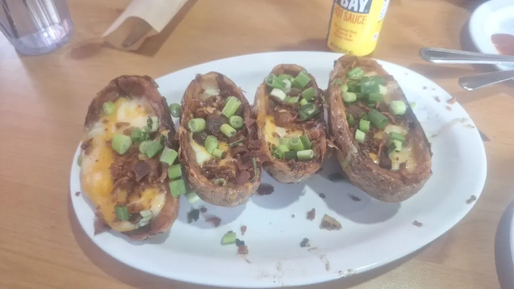 Potato Skins